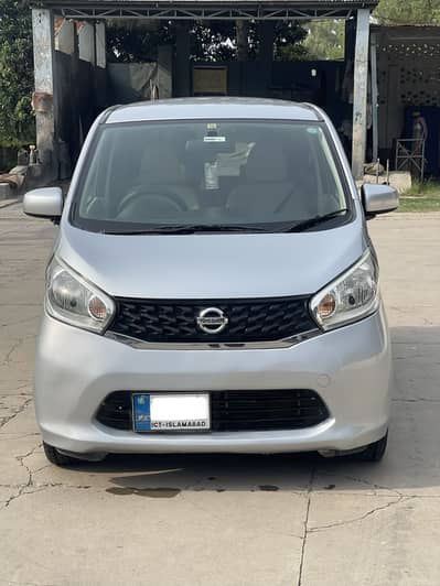 Nissan Dayz Total Genuine 2015/2017