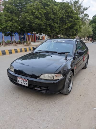 Honda Civic VTi 1995