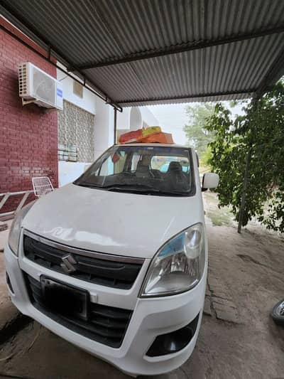 Suzuki Wagon R 2017