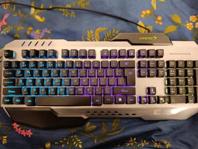 gaming keyboard