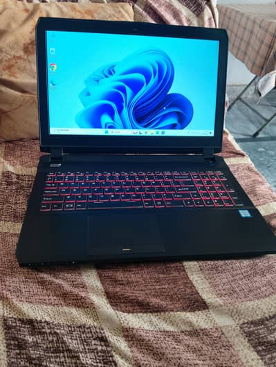 System76 laptop 6gb Nividia Card