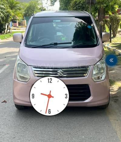 Suzuki Wagon R 2017