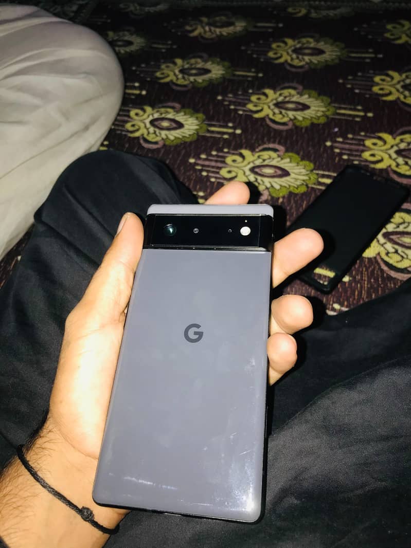Google Pixel 6 0