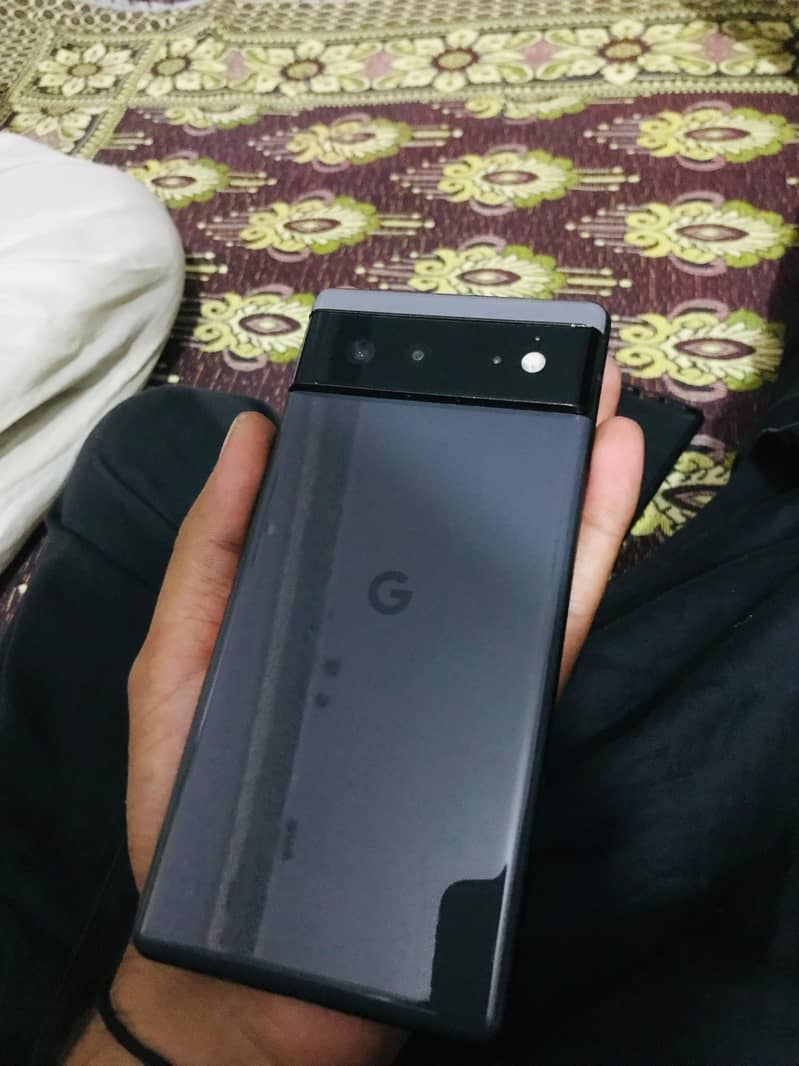 Google Pixel 6 1
