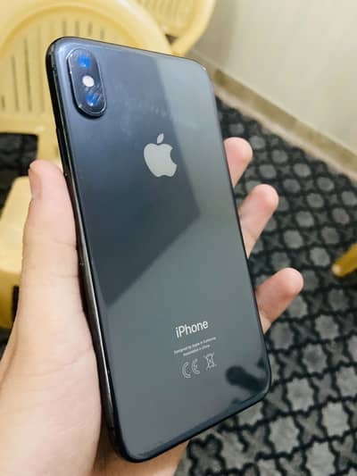 Apple iPhone X