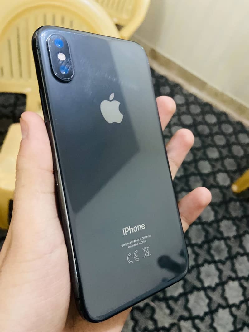 Apple iPhone X 0