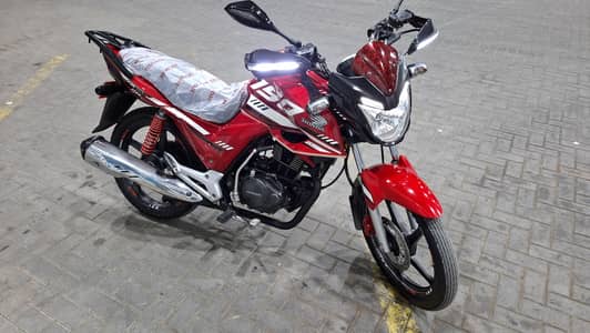HONDA CB 150 F 2024
