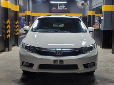 Honda Civic Oriel Prosmatec