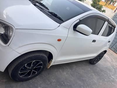 Suzuki Alto 2021