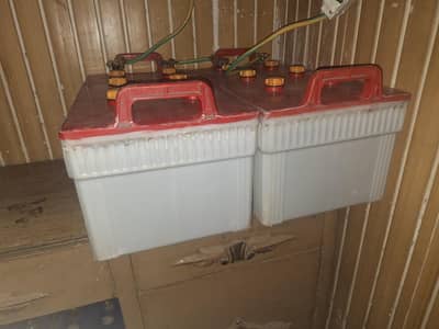 Batteries for sale