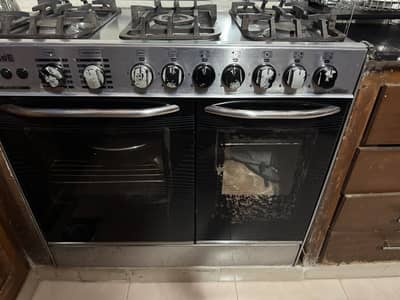 Care brand cooking range for sale only serious buyers