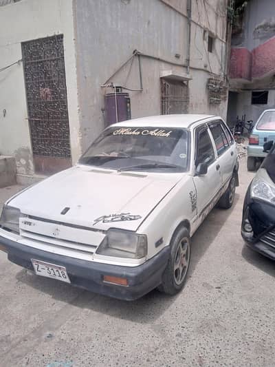 Suzuki Khyber 1994
