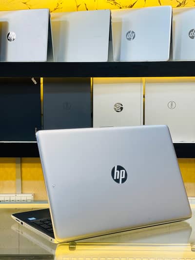 HP Pavilion 15 Core i5 8th Gen | 8GB RAM | 256GB SSD | USA Stock