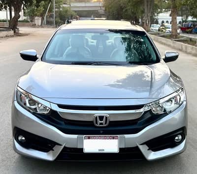 Honda Civic VTi Oriel Prosmatec 2018