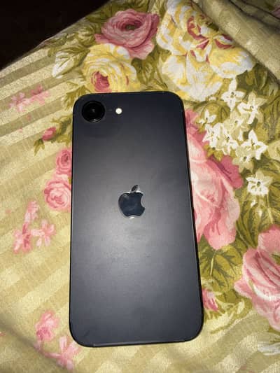 16e Jv phone 10/10 black 256 gb waterpack 100% percent warranty