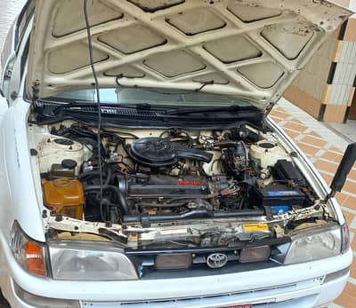 Toyota Corolla XE 1999