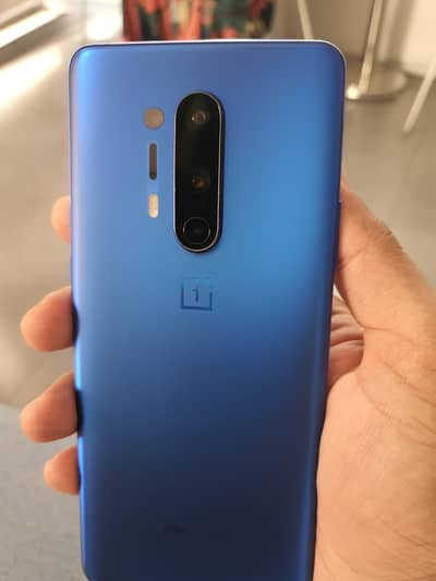 One Plus 8 Pro