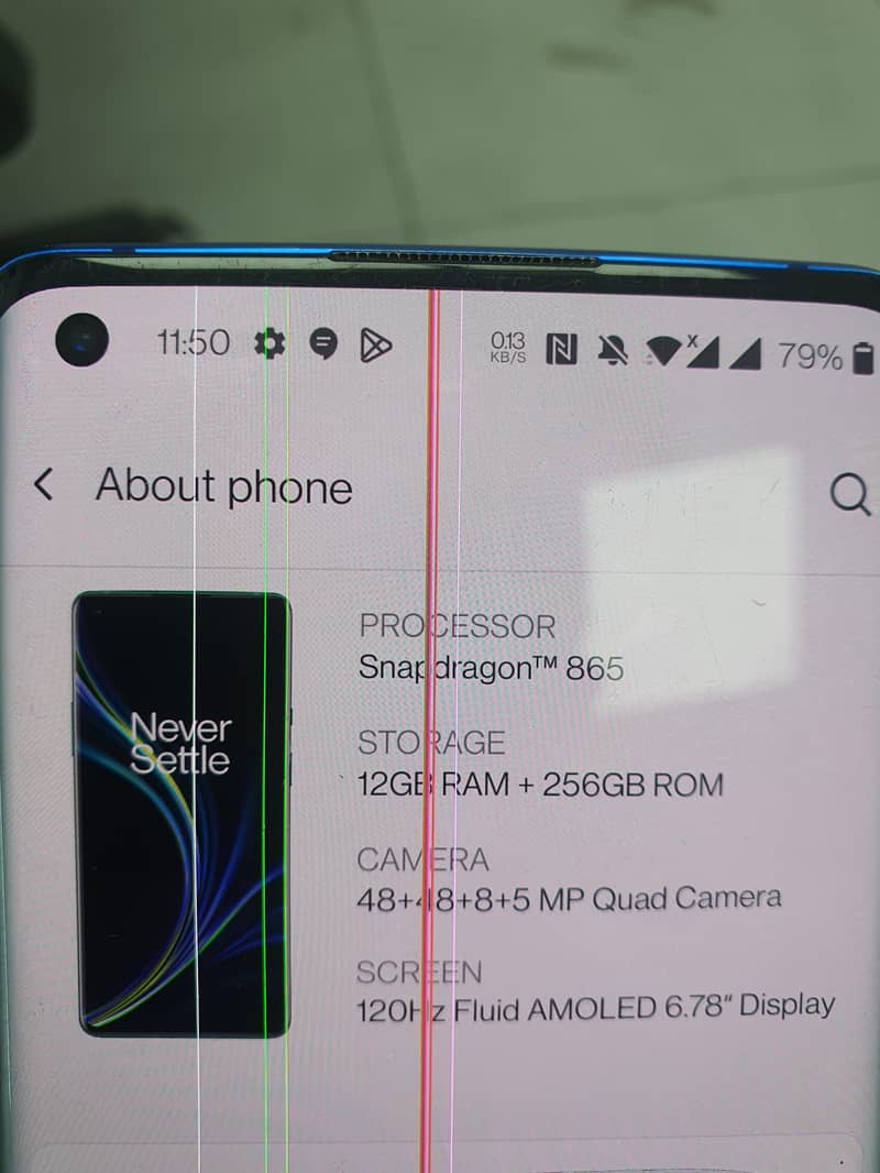 One Plus 8 Pro 3