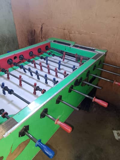 Foosball Table for Sale | Rod Game | Good Condition