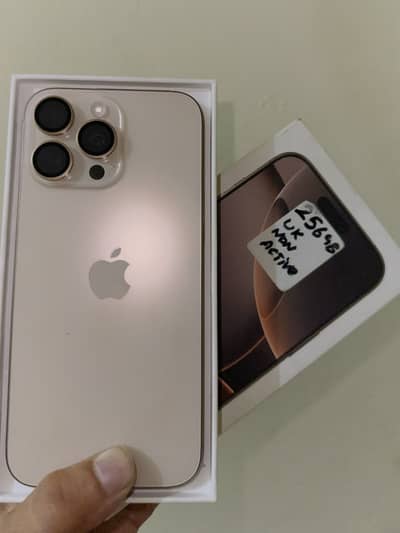 16 pro max non pta