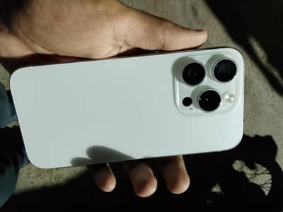 Apple iPhone 15 Pro 128gb Jv 10/10 CONDITION