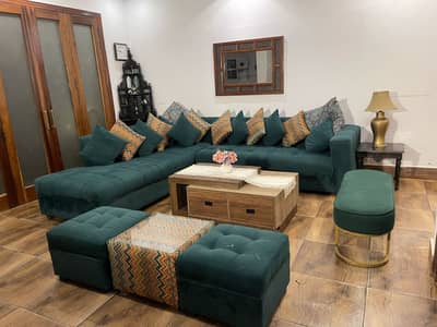 Full lounge set on sale