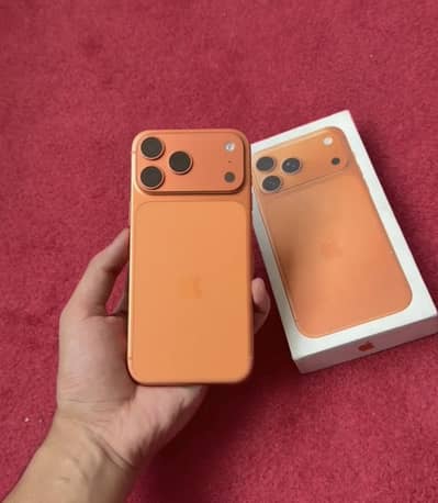Apple iPhone 17 Pro Max