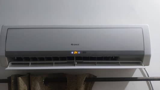 Gree G10  DC inverter AC – 100% Original Condition, Never Repaired