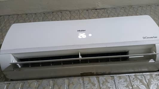 Haier 1 tan DC inverter ac