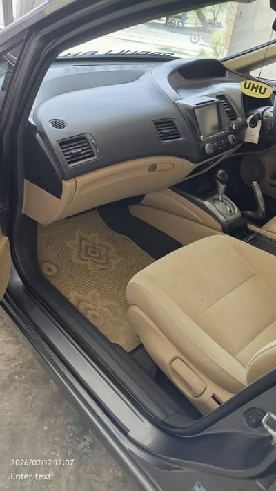 Honda Civic VTi Oriel Prosmatec 2010