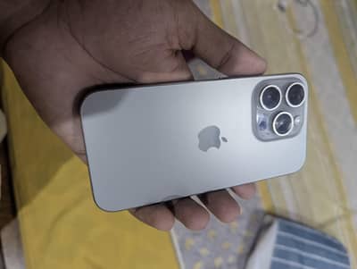 Apple iPhone 15 Pro