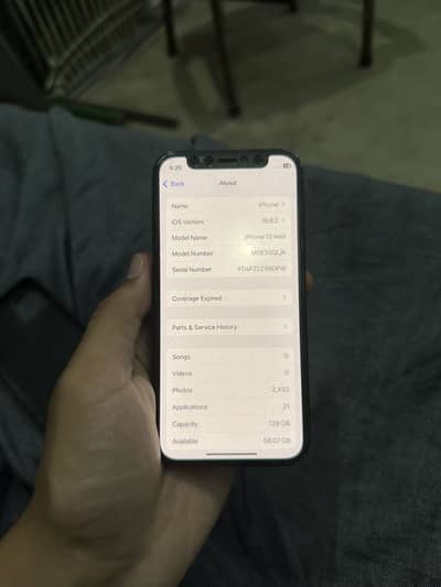 iPhone 12 mini 128Gb