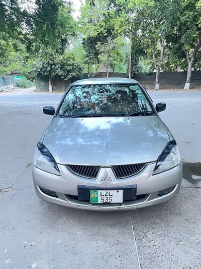 Mitsubishi Lancer 2005