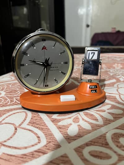 Vintage Alarm Clock