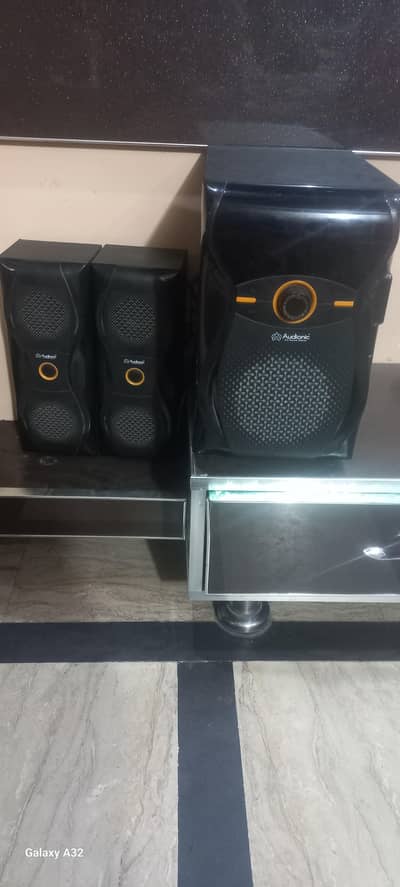 audionic speaker