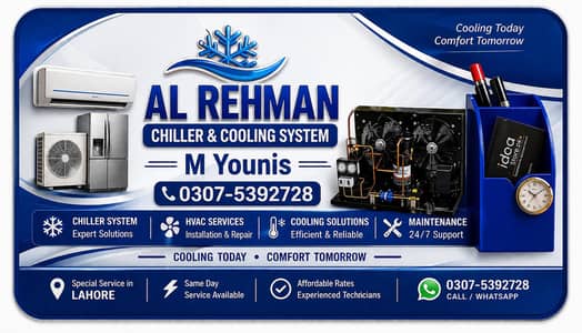 Ac service repairing