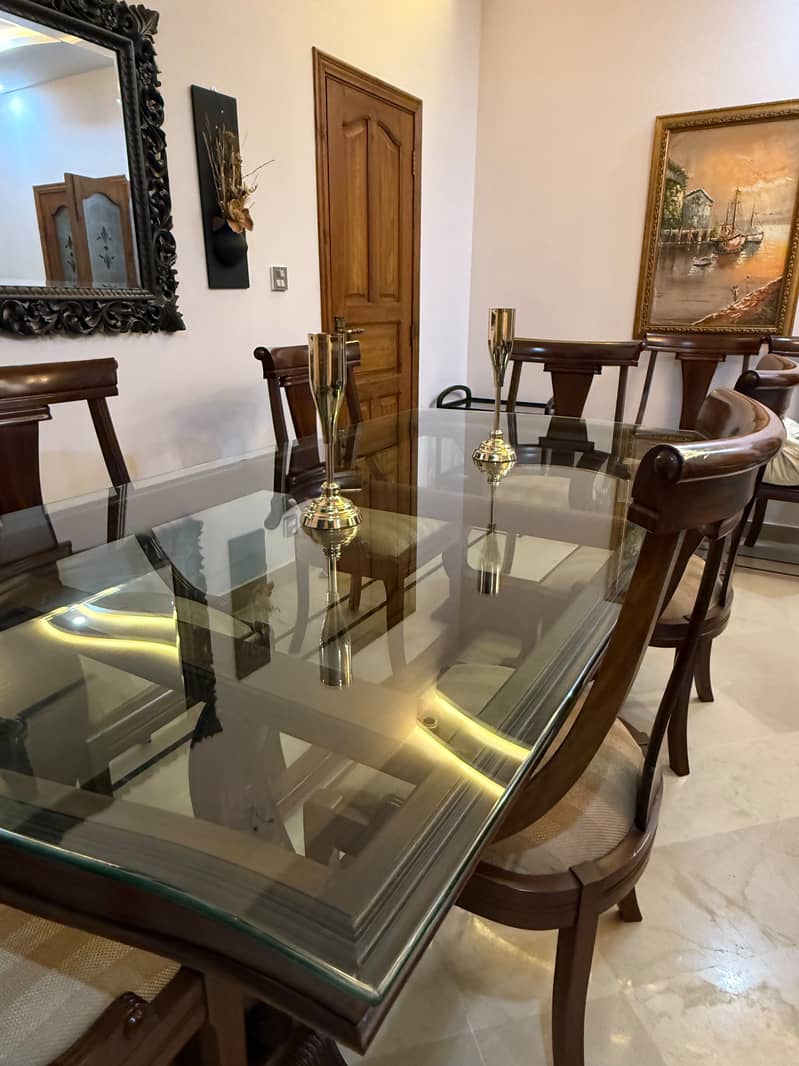 6-Seater Dining Table 1
