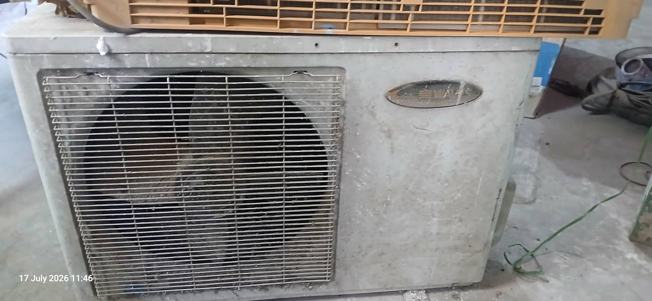 window and split ac 6