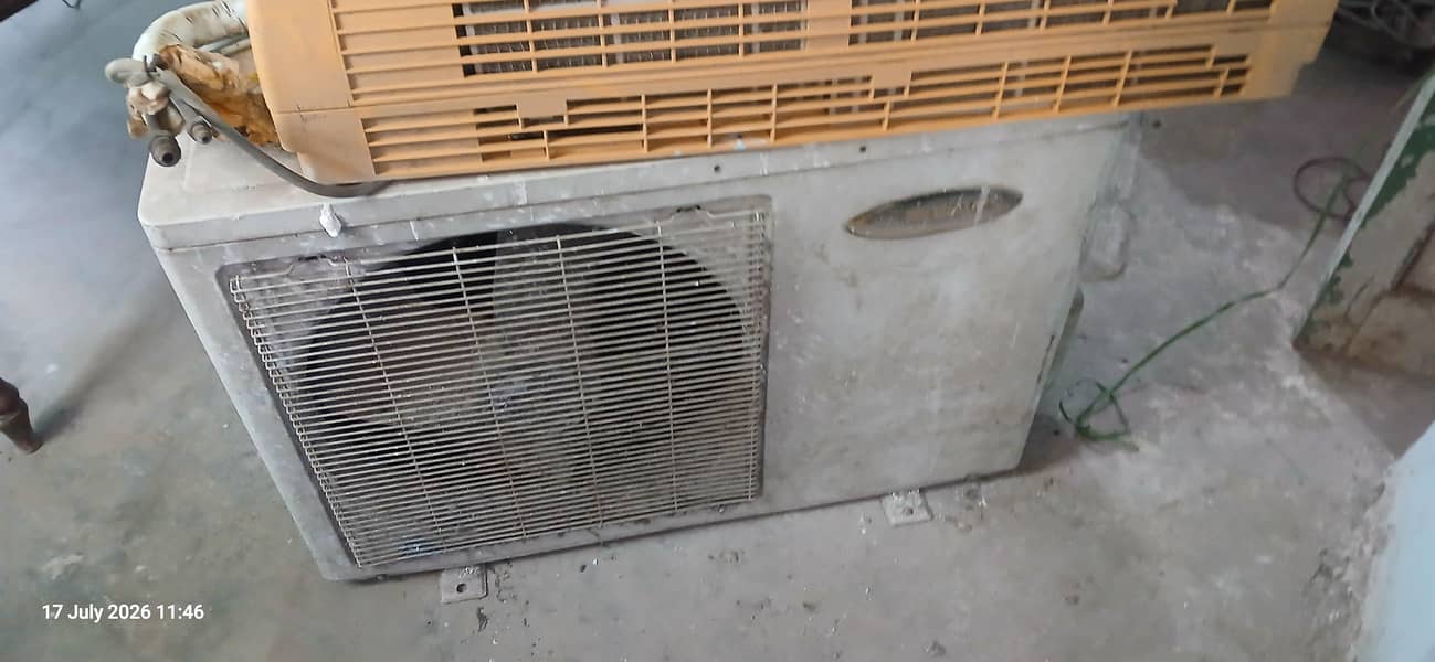 window and split ac 8
