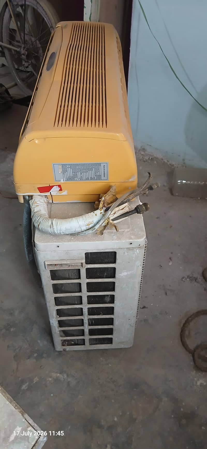 window and split ac 9