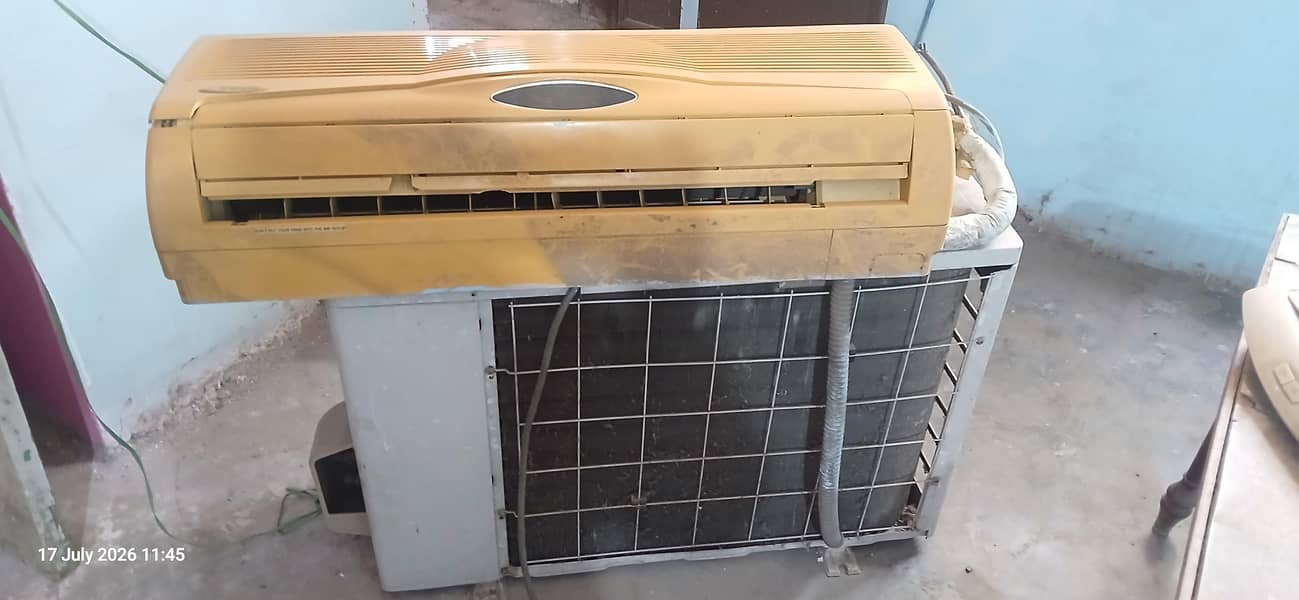 window and split ac 10