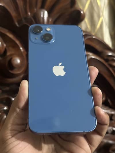 iPhone 13 PTA approved 128gb