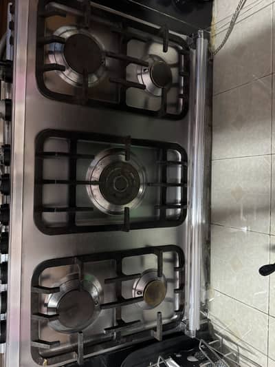 Care brand cooking range for sale