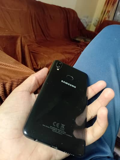 Samsung Mobile A10S