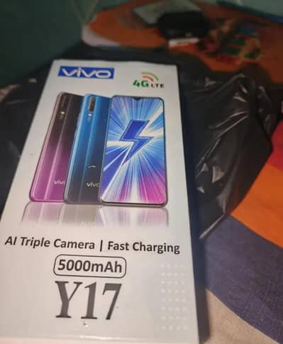 Vivo Y17