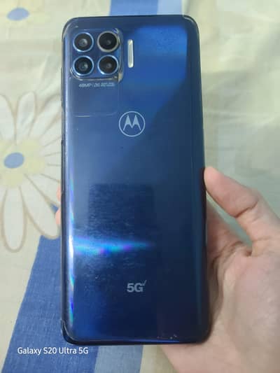 Motorola Moto One 5g