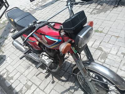 Honda CG 125 for sale
