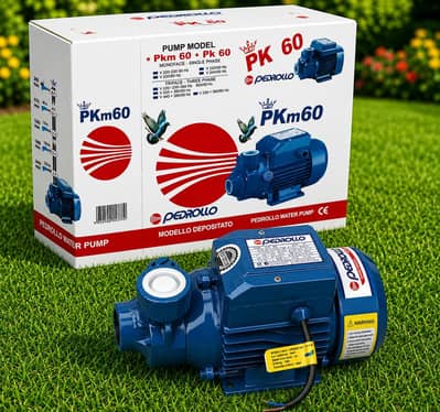 pedrollo water pump