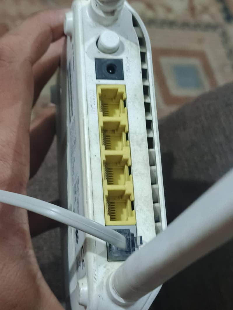 PTCL Device 1