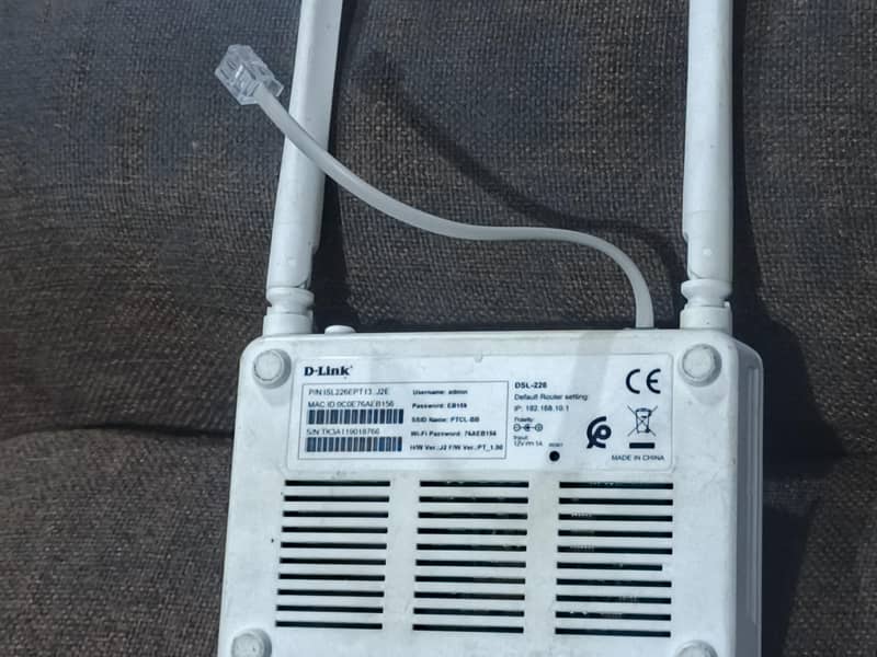 PTCL Device 2